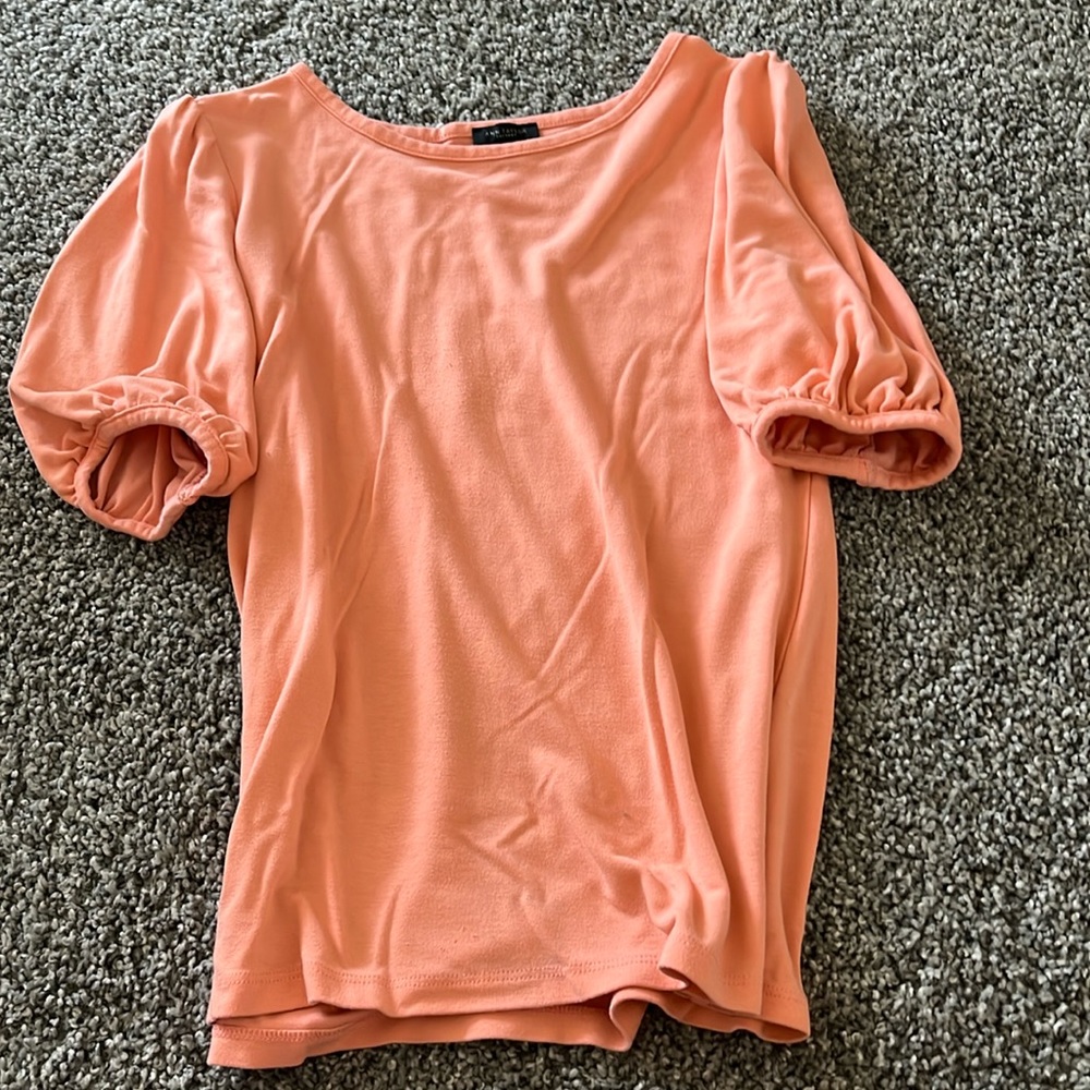 Good Used Condition Ann Taylor Blouse Size Small